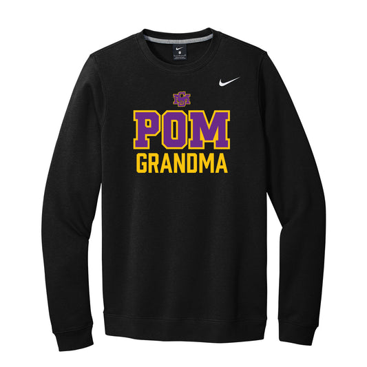 Sunrise Mountain Pom Grandma Nike Crewneck Sweatshirt