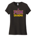 Sunrise Mountain Pom Grandma Women's Fit Tee