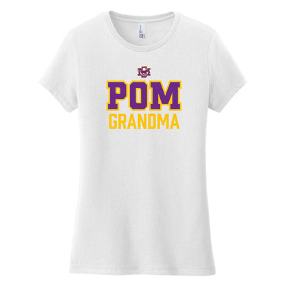 Sunrise Mountain Pom Grandma Women's Fit Tee