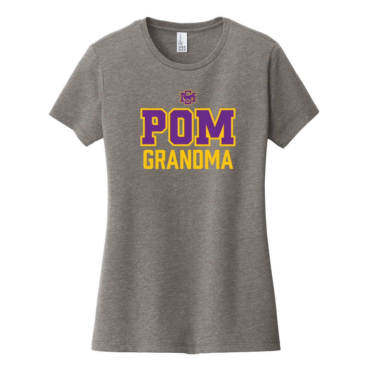 Sunrise Mountain Pom Grandma Women's Fit Tee