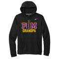 Sunrise Mountain Pom Grandpa Nike Hoodie