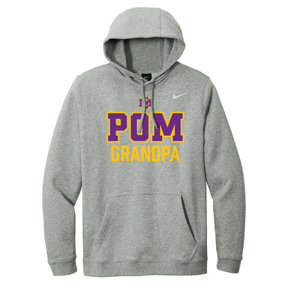 Sunrise Mountain Pom Grandpa Nike Hoodie