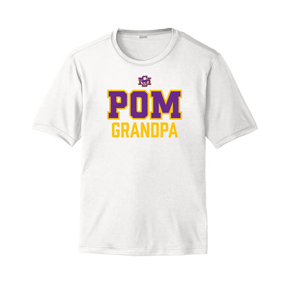 Sunrise Mountain Pom Grandpa Dri Fit Tee