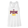 Sunrise Mountain Pom Mom Womens Racerback Tank