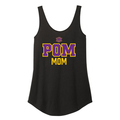 Sunrise Mountain Pom Mom Women's Tank Top
