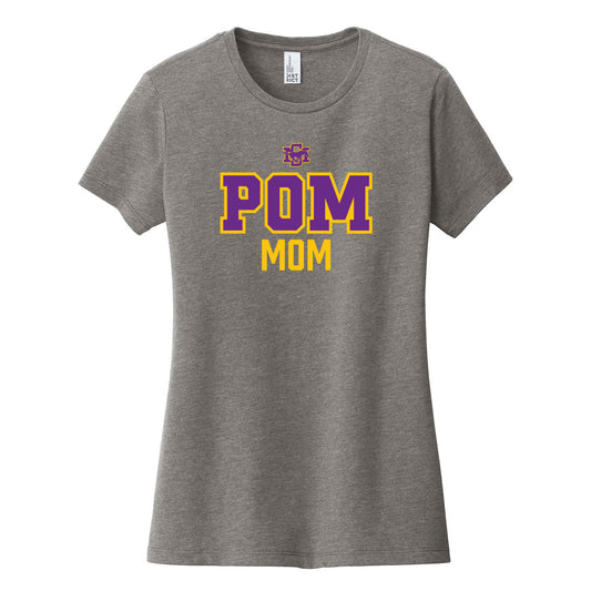 Sunrise Mountain Pom Mom Women's Fit Tee