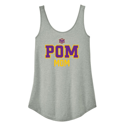 Sunrise Mountain Pom Mom Women's Tank Top