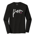SM Pom Long Sleeve Tee