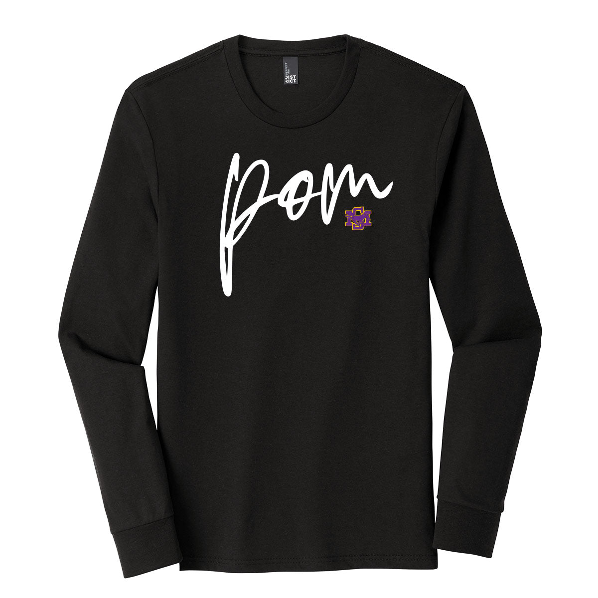 SM Pom Long Sleeve Tee