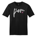 SM Pom Unisex Crewneck Tee