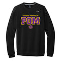 Sunrise Mountain Pom 2 Color Nike Crewneck Sweatshirt