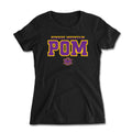 Sunrise Mountain Pom 2 Color Women's Fit Tee