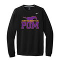 Sunrise Mountain Pom Nike Crewneck Sweatshirt