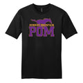 Sunrise Mountain Pom Unisex Crewneck Tee