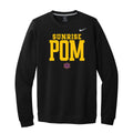 Sunrise Pom Nike Crewneck Sweatshirt
