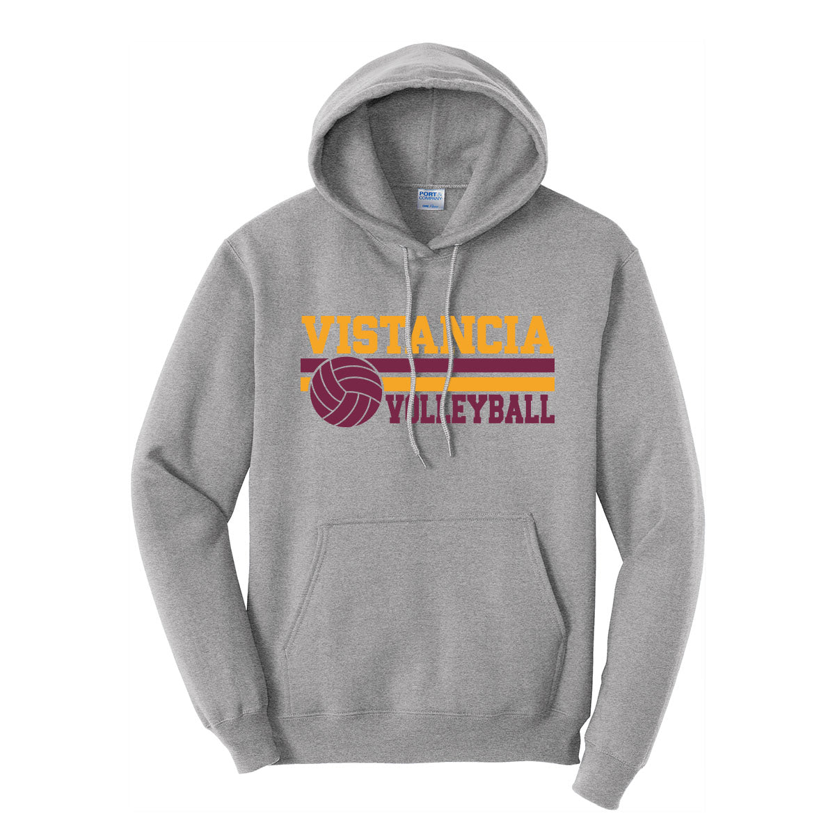 Vistancia Volleyball Hoodie
