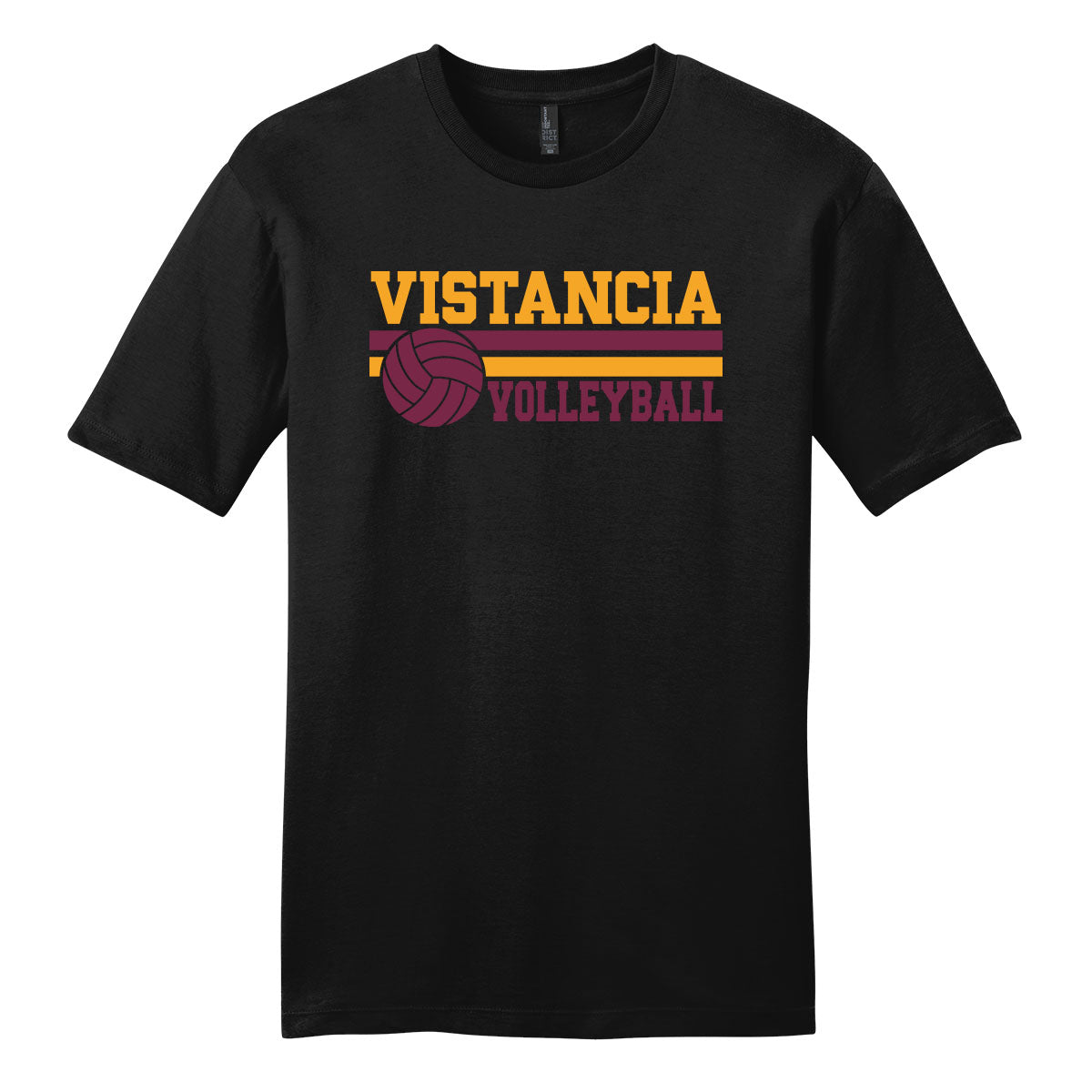 Vistancia Volleyball Unisex Tee