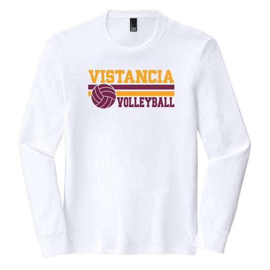 Vistancia Volleyball Long Sleeve Tee