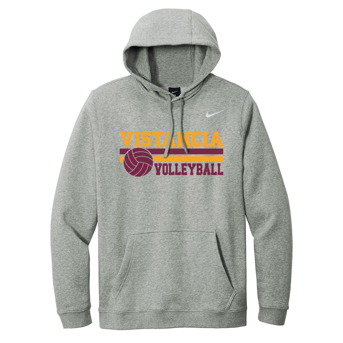 Vistancia Volleyball Nike Hoodie