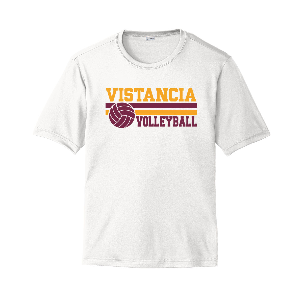 Vistancia Volleyball Unisex Tee