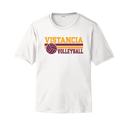 Vistancia Volleyball Dri Fit Tee