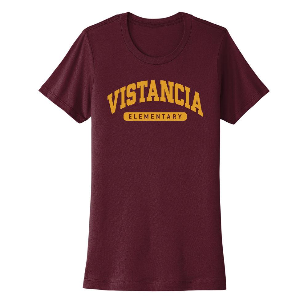 Vistancia Elementary Women's Fit Tee