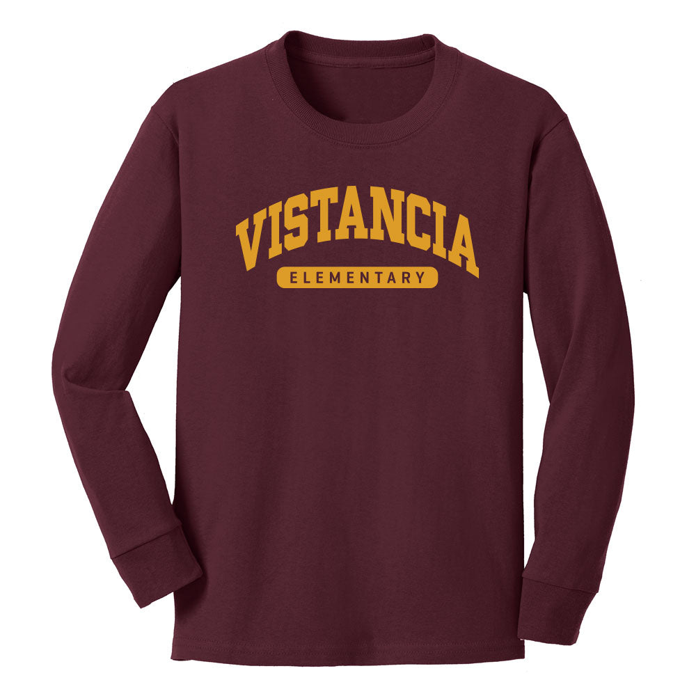 Vistancia Elementary Long Sleeve Tee