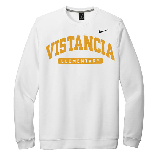 Vistancia Elementary Nike Crewneck Sweatshirt