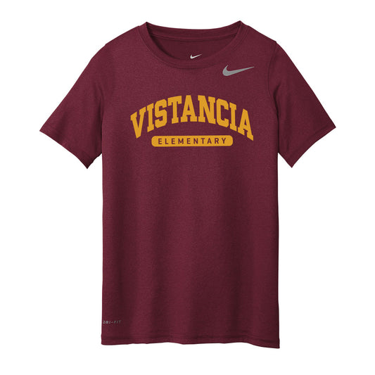 Vistancia Elementary Nike Dri Fit Tee