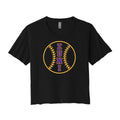Zuni Hills Baseball Cropped Tee