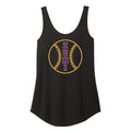 Zuni Hills Baseball Women's Tank Top