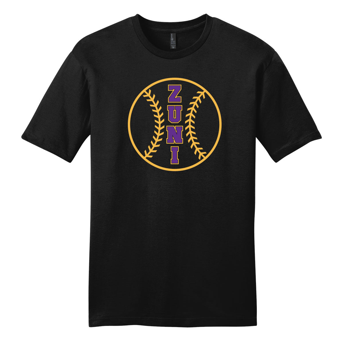 Zuni Hills Baseball Unisex Tee