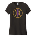 Zuni Hills Baseball Women's Fitted Tee