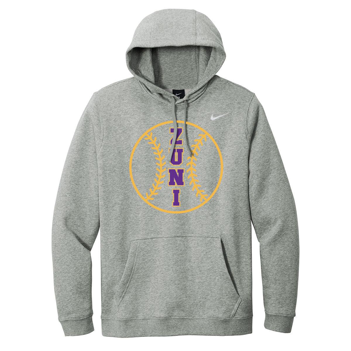 Zuni Hills Baseball Nike Hoodie