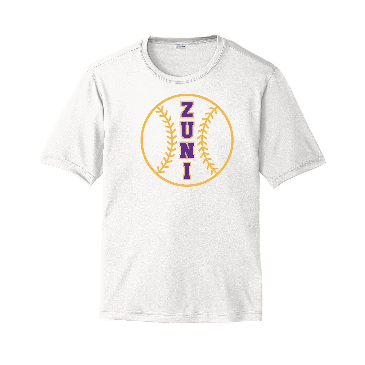 Zuni Hills Baseball Dri Fit Tee