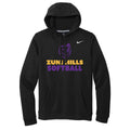 Grizzly Softball Nike Hoodie
