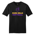 Grizzly Softball Unisex Tee