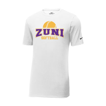 Zuni Softball Nike Dri-Fit Tee