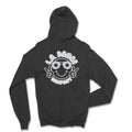 Silver Company Full Zip Sweatshirt