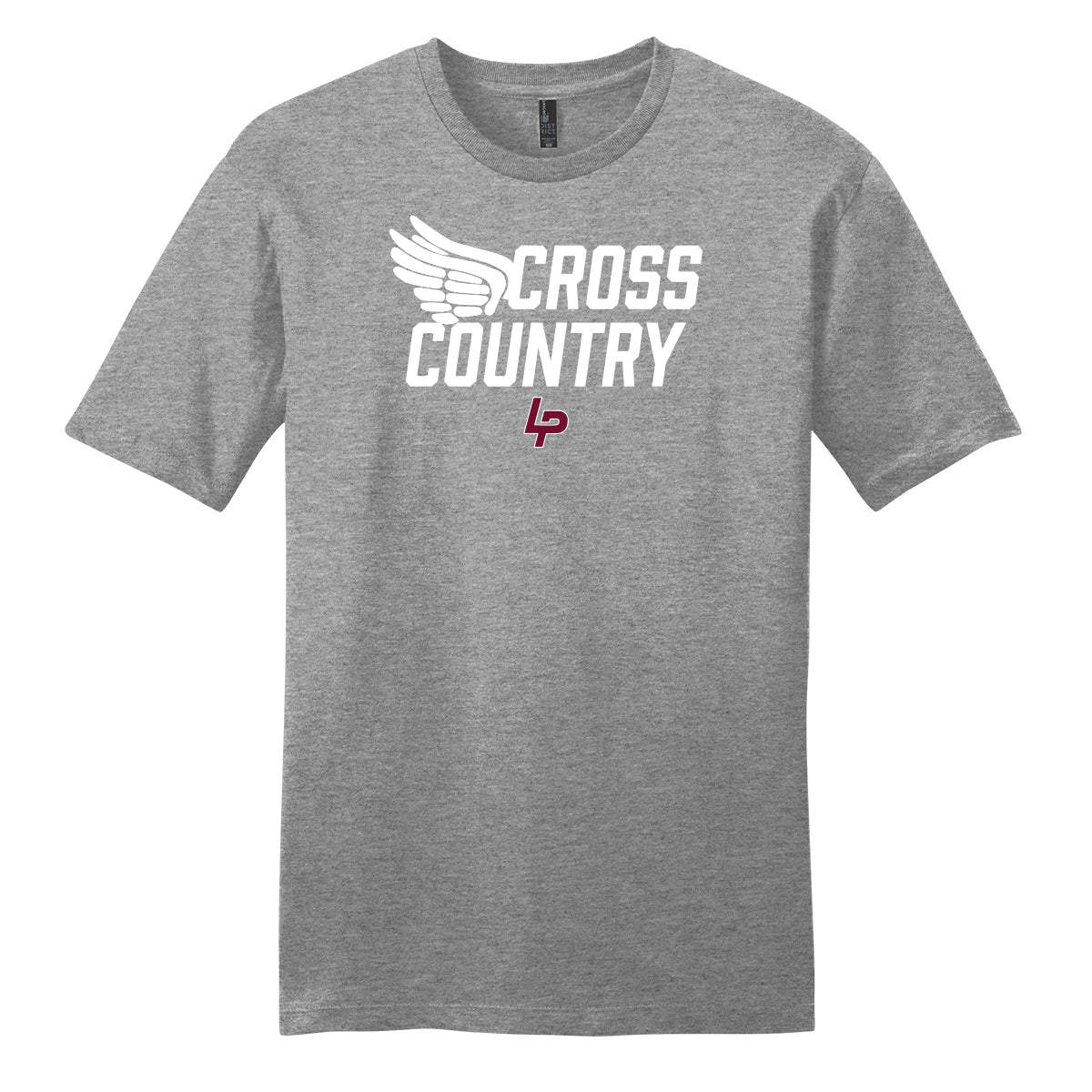 Lake Pleasant Cross Country Unisex Tee