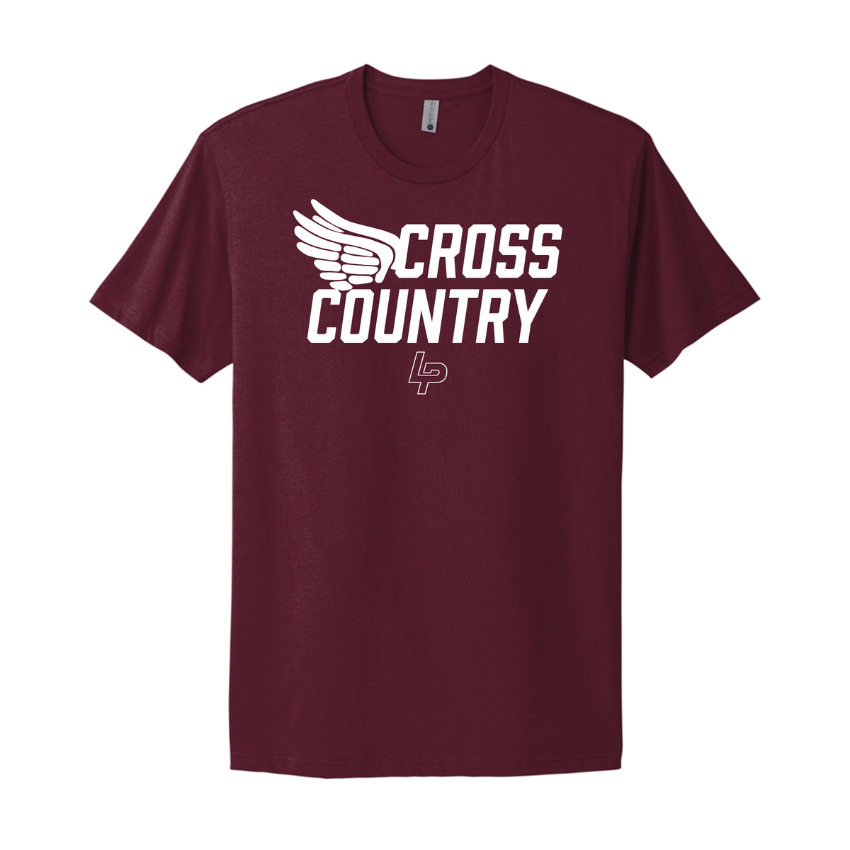 Lake Pleasant Cross Country Unisex Tee