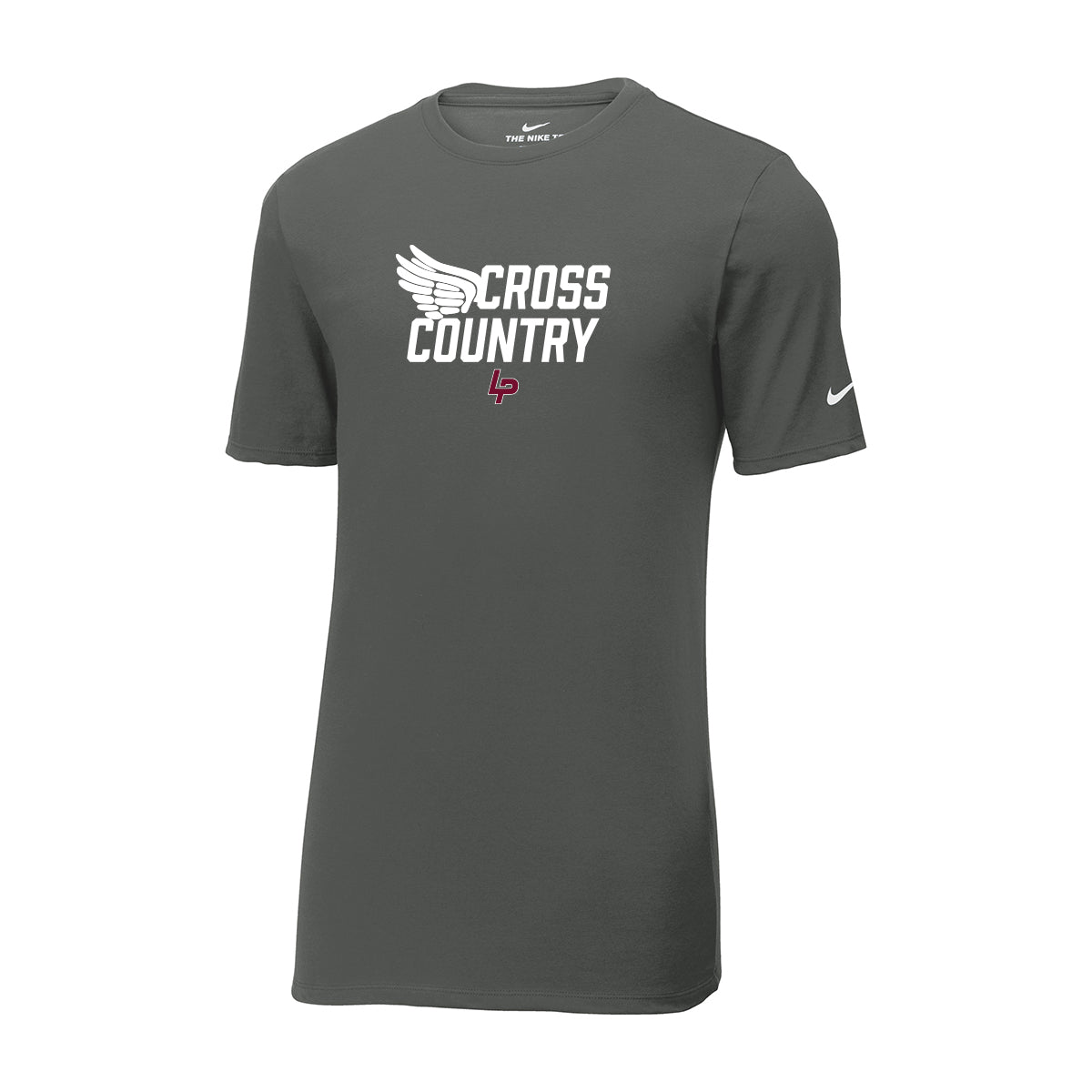 Lake Pleasant Cross Country Nike Dri Fit Tee