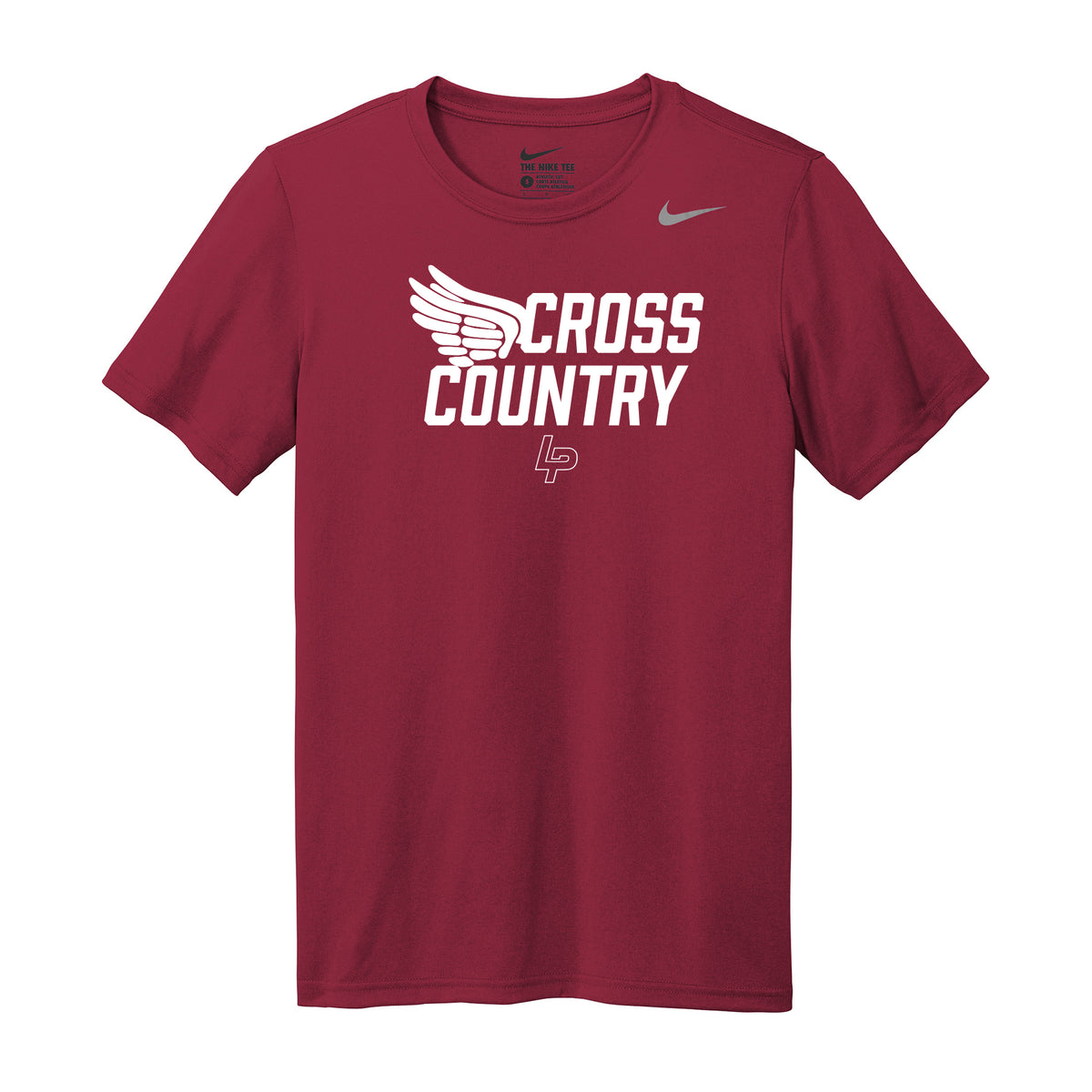 Lake Pleasant Cross Country Nike Dri Fit Tee