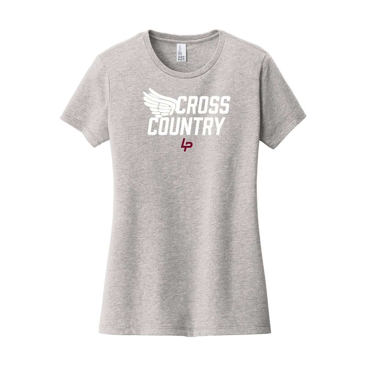 Lake Pleasant Cross Country Women's Fit Tee