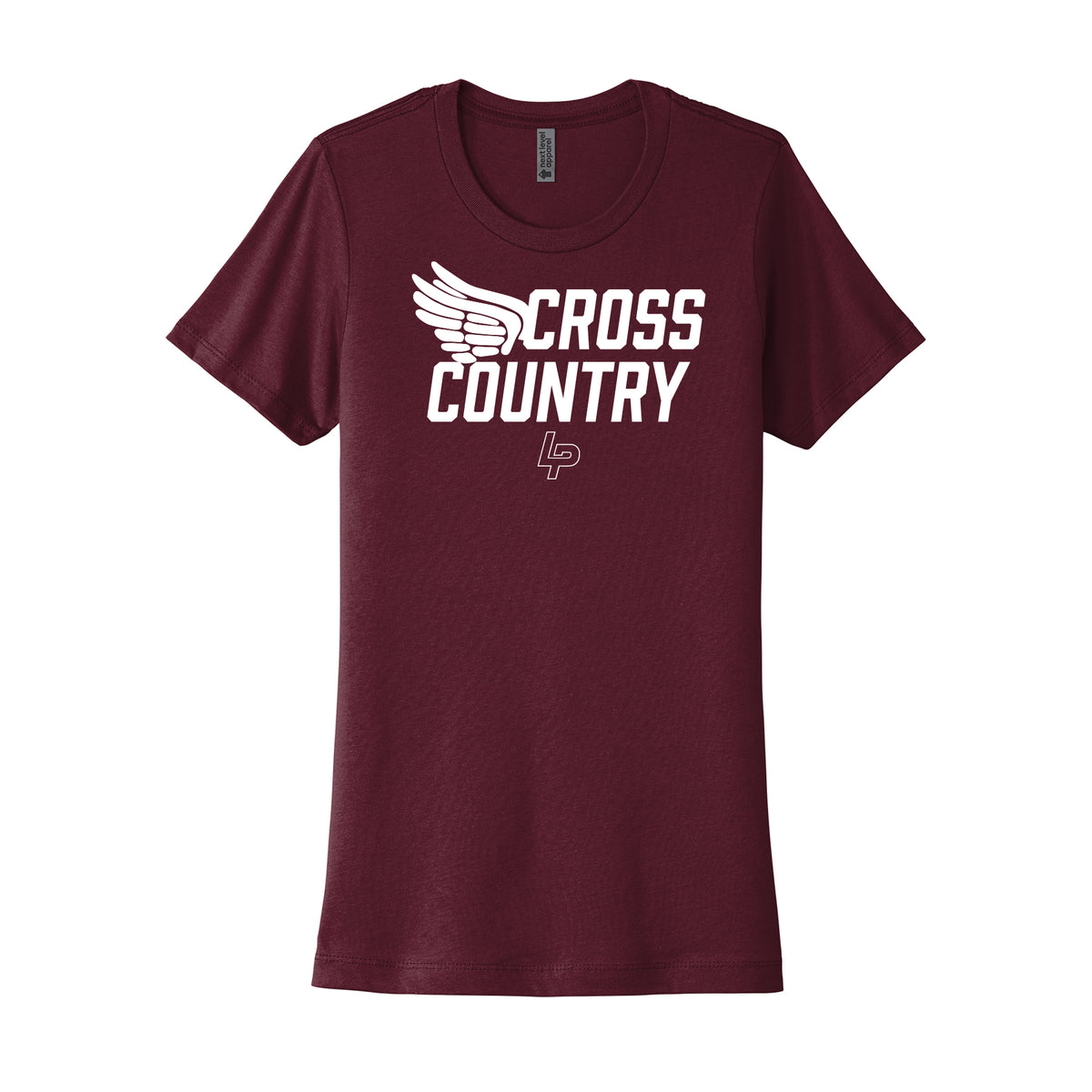 Lake Pleasant Cross Country Women's Fit Tee