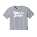 Lake Pleasant Cross Country Cropped Tee