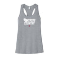 Lake Pleasant Cross Country Ladies Racerback Tank