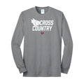 Lake Pleasant Cross Country Long Sleeve Tee