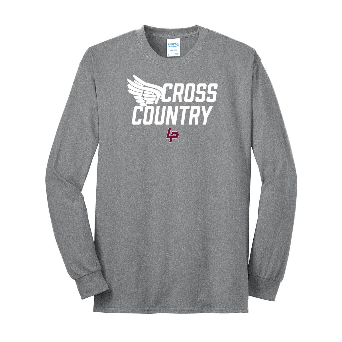 Lake Pleasant Cross Country Long Sleeve Tee