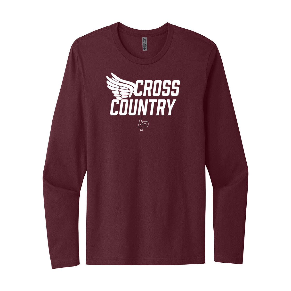 Lake Pleasant Cross Country Long Sleeve Tee